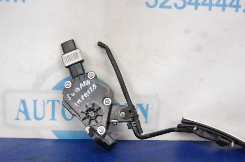 Педаль газа SUBARU FORESTER SH 07-12 36010AG110 Б/У