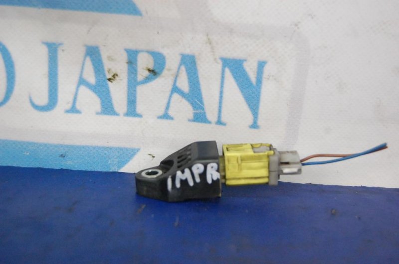 Запчасть датчик удара SUBARU FORESTER SH 07-12 98231FG000 Б/У Датчик удара SUBARU FORESTER SH 07-12 98231FG000 Б/У