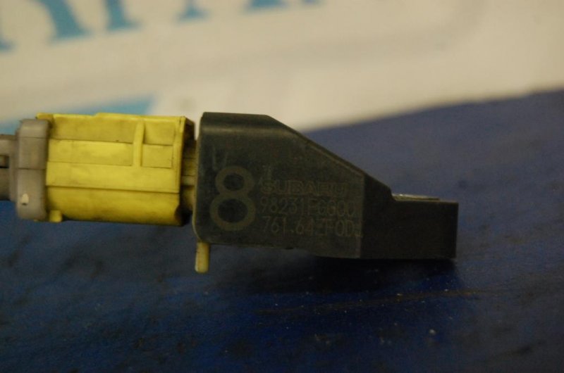 Датчик удара SUBARU FORESTER SH 07-12 Датчик удара SUBARU FORESTER SH 07-12