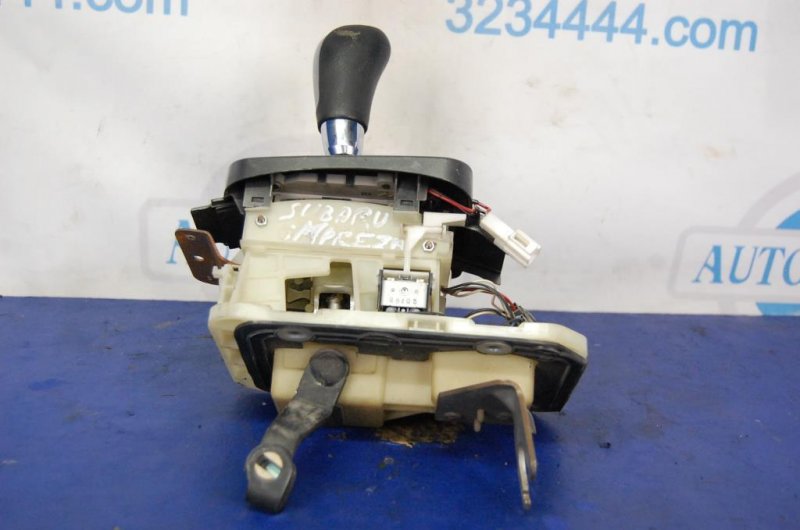 Запчасть кулиса акпп SUBARU FORESTER SH 07-12 Б/У Кулиса АКПП SUBARU FORESTER SH 07-12 Б/У