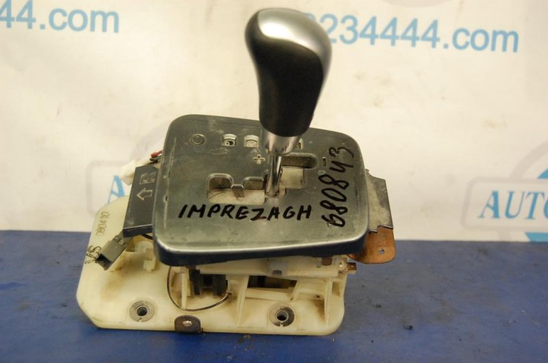 Кулиса АКПП SUBARU FORESTER SH 07-12 Кулиса АКПП SUBARU FORESTER SH 07-12