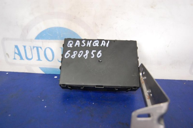 Блок комфорта NISSAN QASHQAI 07-14 284B2-BR00C Б/У