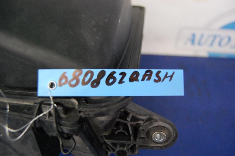Корпус воздушного фильтра QASHQAI 07-14 Корпус воздушного фильтра QASHQAI 07-14