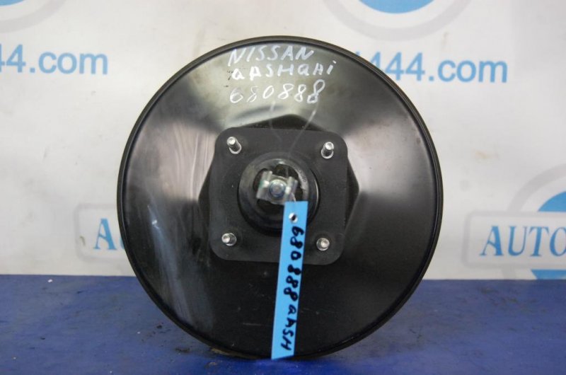 Запчасть вакуумный усилитель тормозов NISSAN QASHQAI 07-14 47210-JD00A Б/У Вакуумный усилитель тормозов NISSAN QASHQAI 07-14 47210-JD00A Б/У