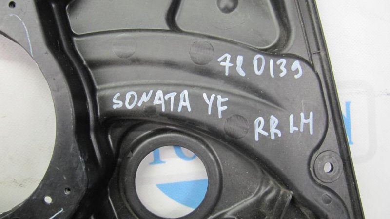 Стеклоподъемник задний левый SONATA YF 10-14 Стеклоподъемник задний левый SONATA YF 10-14