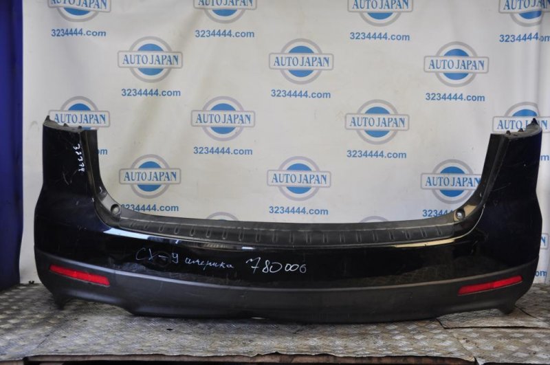 Бампер задний MAZDA CX-9 06-16 TD11-50-221EAA Б/У