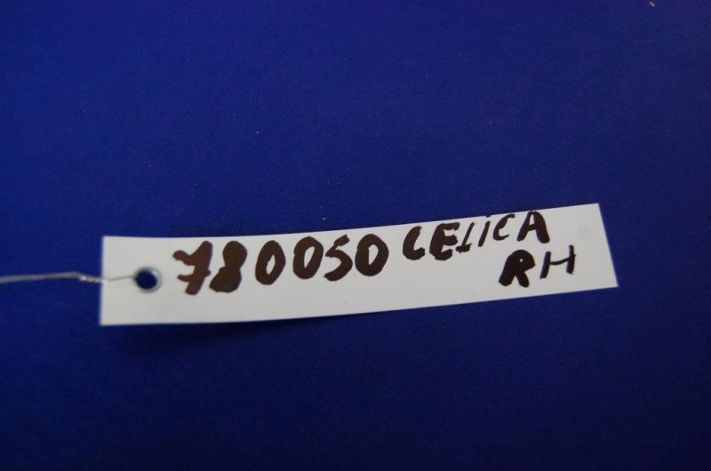 Фара передняя правая CELICA 99-06