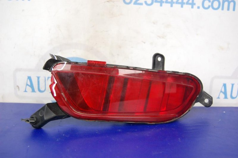 Запчасть противотуманная фара задняя правая MAZDA CX-3 14-18 DB4G-51-5L0 Б/У Противотуманная фара задняя правая MAZDA CX-3 14-18 DB4G-51-5L0 Б/У