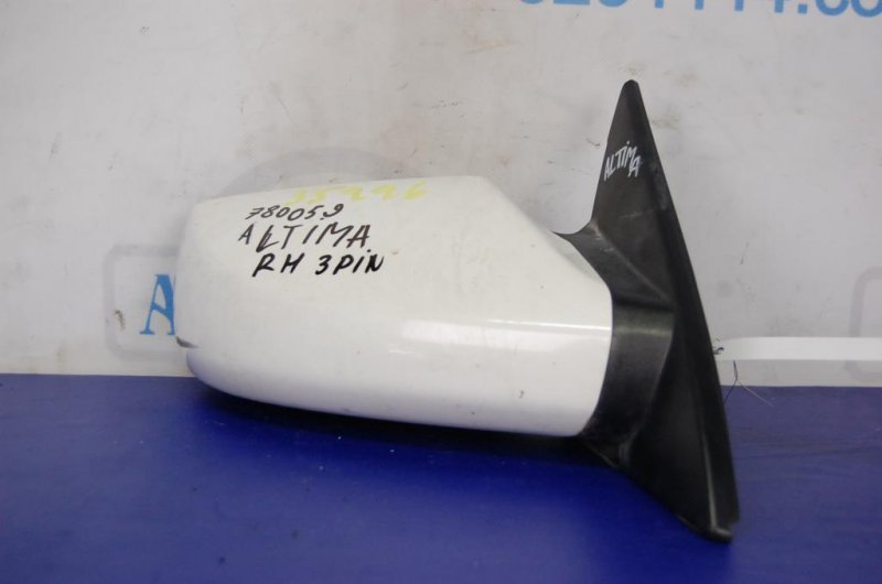 Запчасть зеркало правое NISSAN ALTIMA L32 07-12 96301-JA04A Б/У Зеркало правое NISSAN ALTIMA L32 07-12 96301-JA04A Б/У