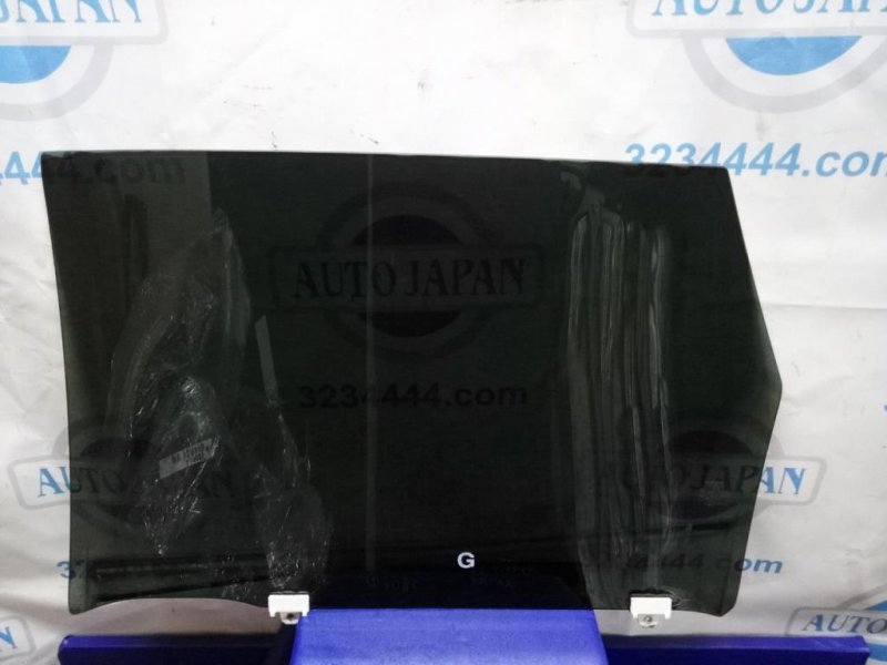 Стекло двери заднее правое MURANO Z51 07-14