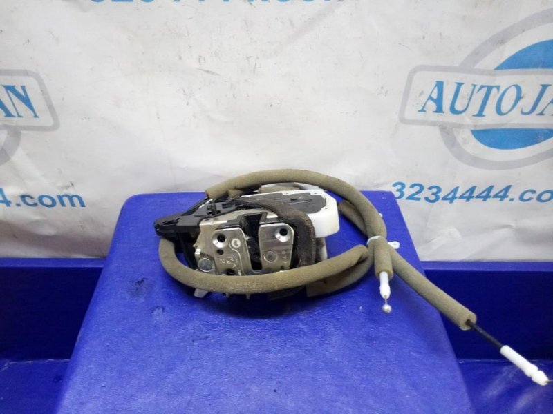 Замок двери задний правый MURANO Z51 07-14 Замок двери задний правый MURANO Z51 07-14