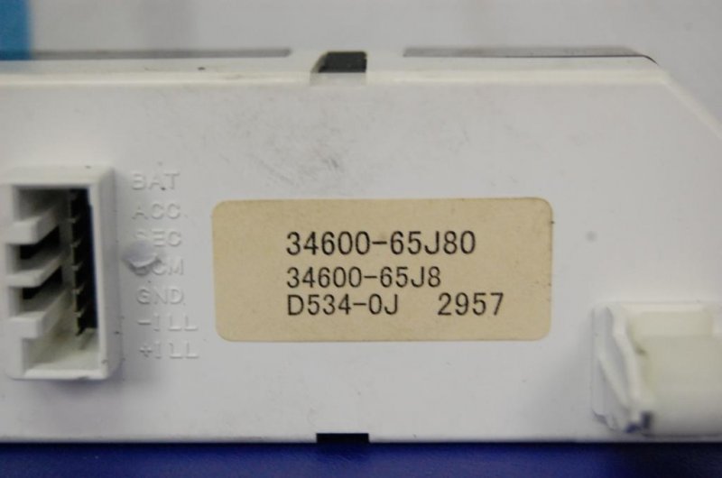 Часы GRAND VITARA 05-15