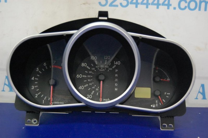 Панель приборов MAZDA CX-7 06-12 EG21-55-471E Б/У