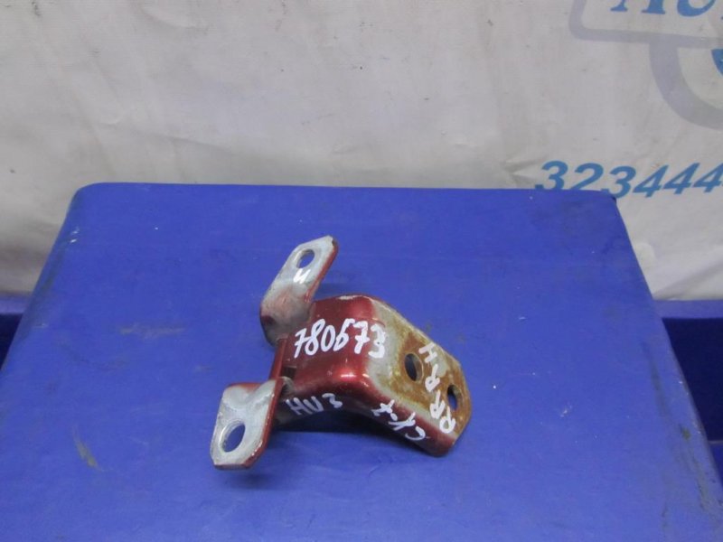 Петля двери нижняя задняя правая MAZDA CX-7 06-12 D461-72-210B Б/У