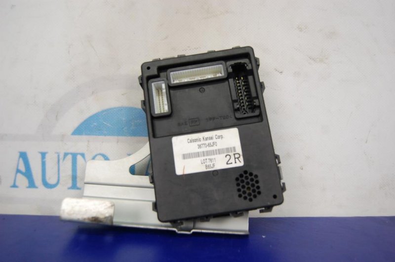 Блок комфорта SUZUKI GRAND VITARA 05-15 36770-65JF0 Б/У