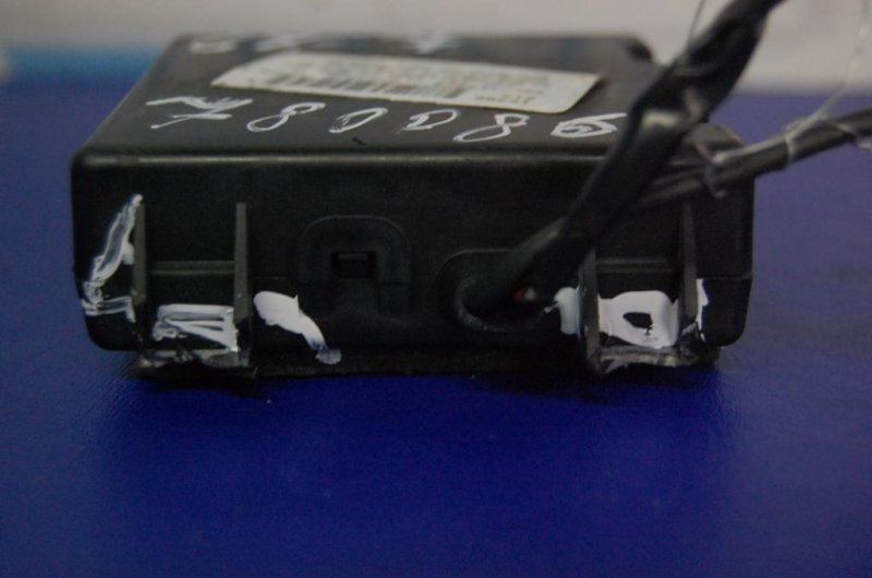 Блок управления навигацией CX-7 06-12