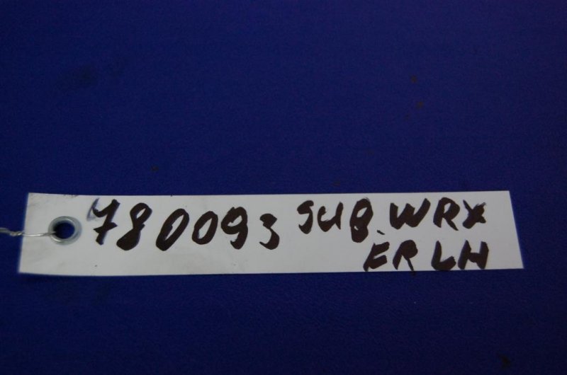 Суппорт тормозной передний левый IMPREZA 00-07 GD/GG