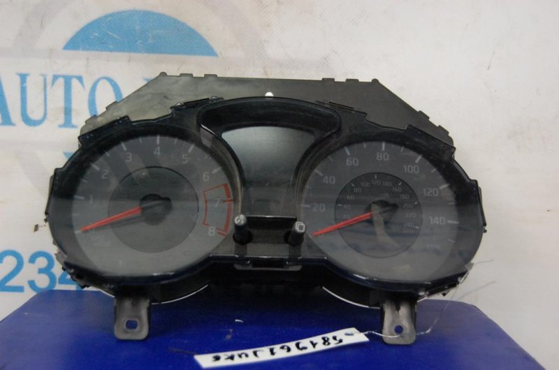 Панель приборов NISSAN JUKE 10-19 24820-1KA1C Б/У