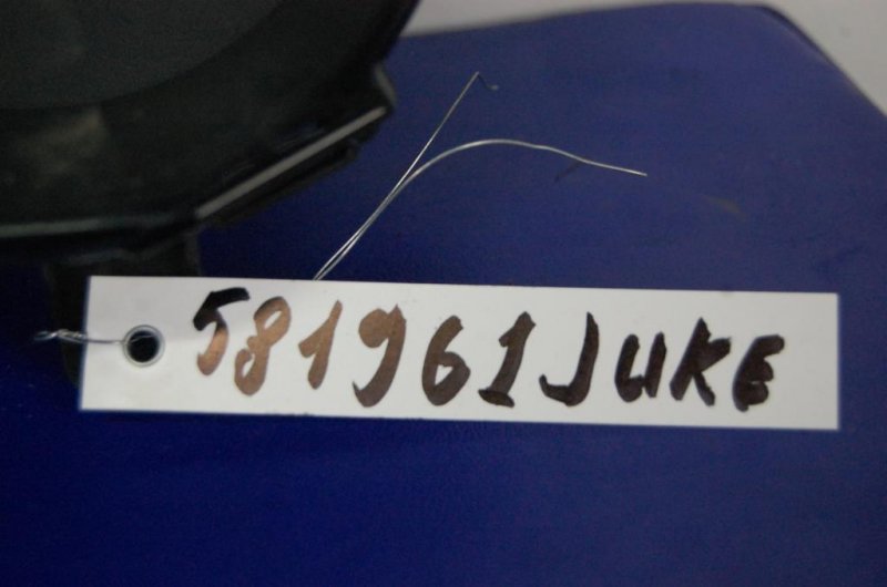 Панель приборов JUKE 10-19