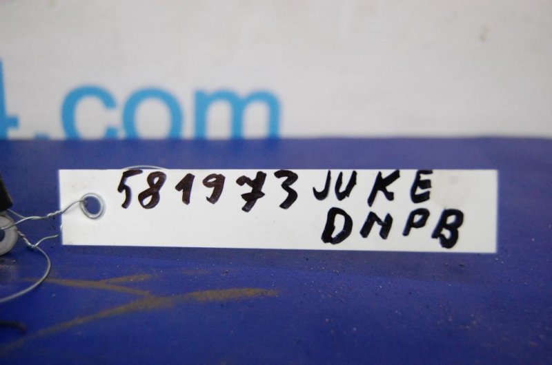 Расходомер воздуха JUKE 10-19