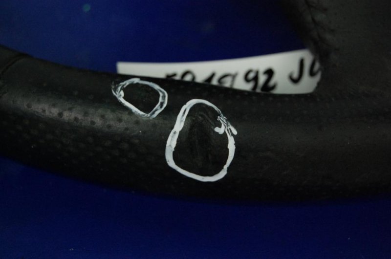 Руль NISSAN JUKE 10-19