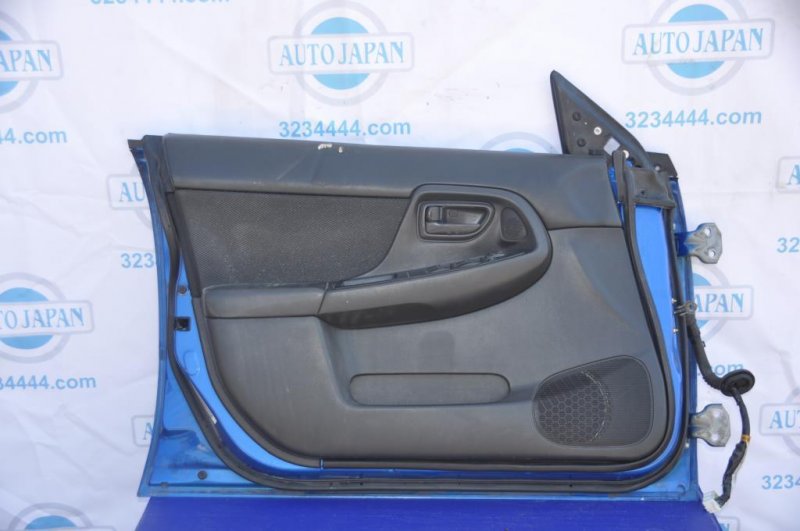 Дверь передняя левая SUBARU IMPREZA 00-07 GD/GG