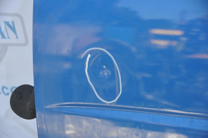 Дверь передняя левая IMPREZA 00-07 GD/GG