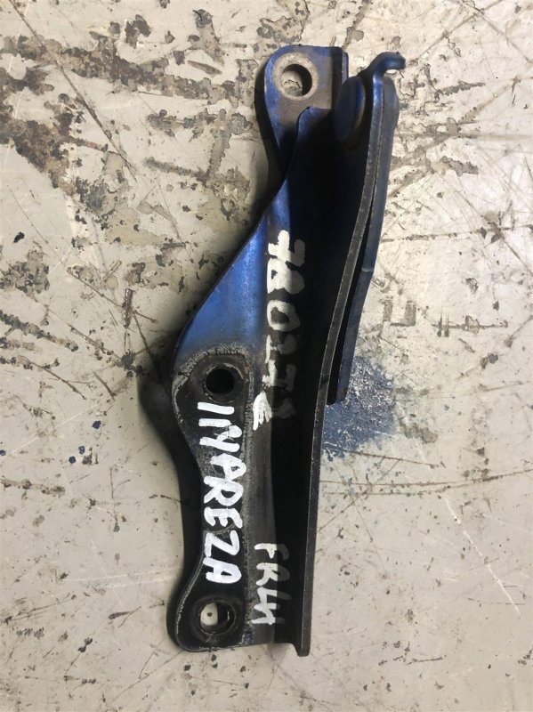 Петля капота левая SUBARU IMPREZA 00-07 GD/GG 57260AE030 Б/У