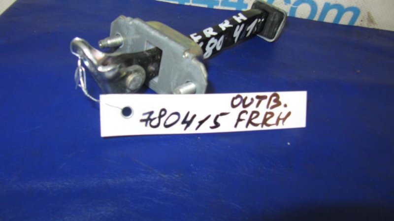 Ограничитель двери передний правый OUTBACK 09-14 BR Ограничитель двери передний правый OUTBACK 09-14 BR