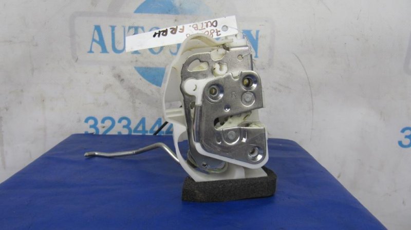 Замок двери передний правый SUBARU OUTBACK 09-14 BR 61032AJ00A Б/У