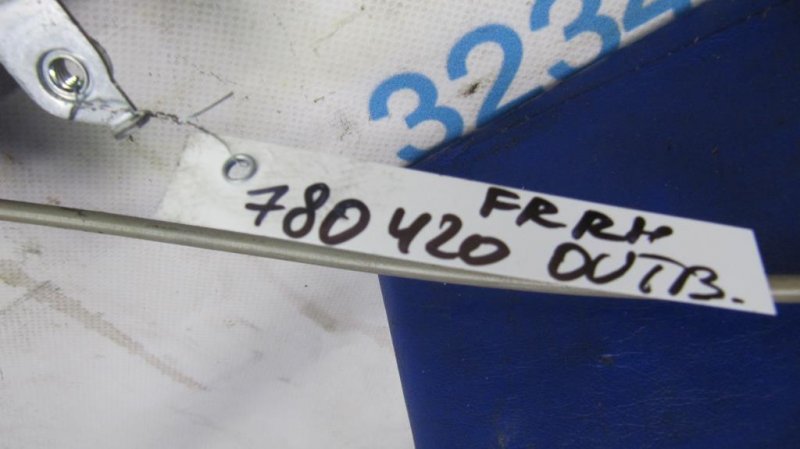 Стеклоподъемник передний правый OUTBACK 09-14 BR