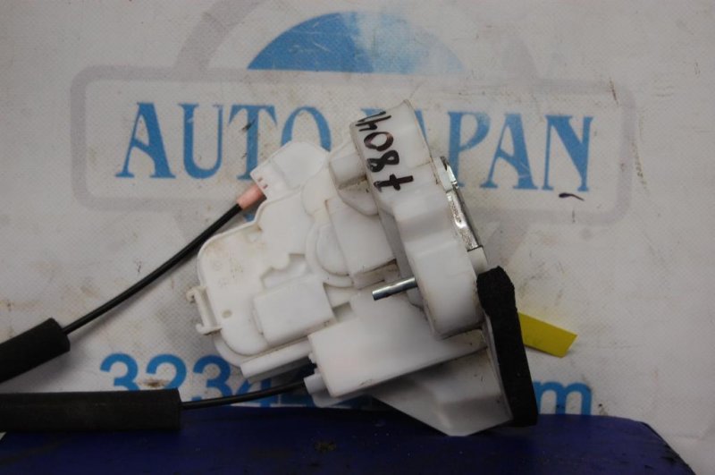 Замок двери задний правый SUBARU OUTBACK 09-14 BR 61035AJ00A Б/У