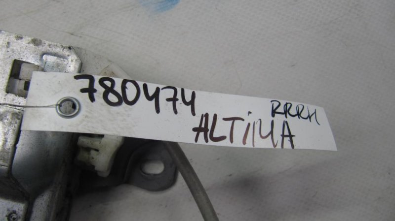 Стеклоподъемник задний правый ALTIMA L32 07-12