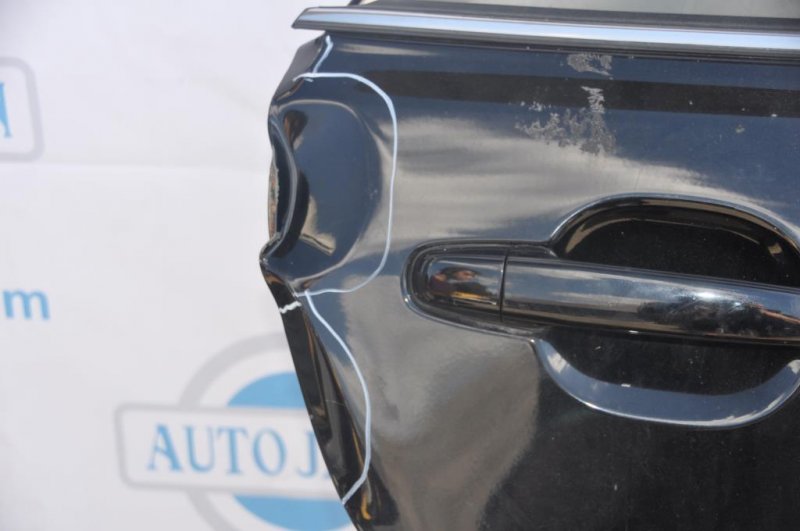 Дверь задняя правая CAMRY 40 06-11