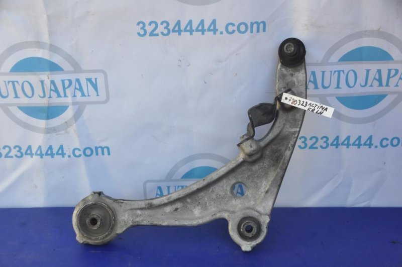 Рычаг передней подвески нижний передний левый NISSAN ALTIMA L32 07-12 54501-JA00B Б/У