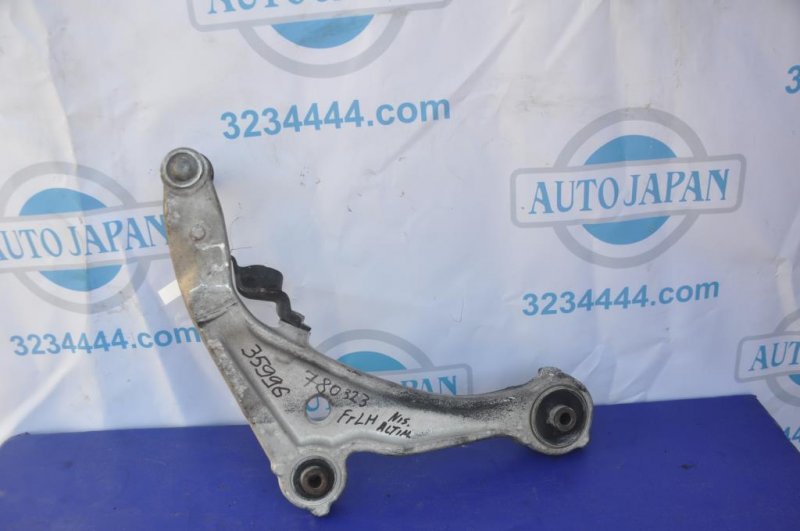 Рычаг передней подвески нижний передний левый NISSAN ALTIMA L32 07-12
