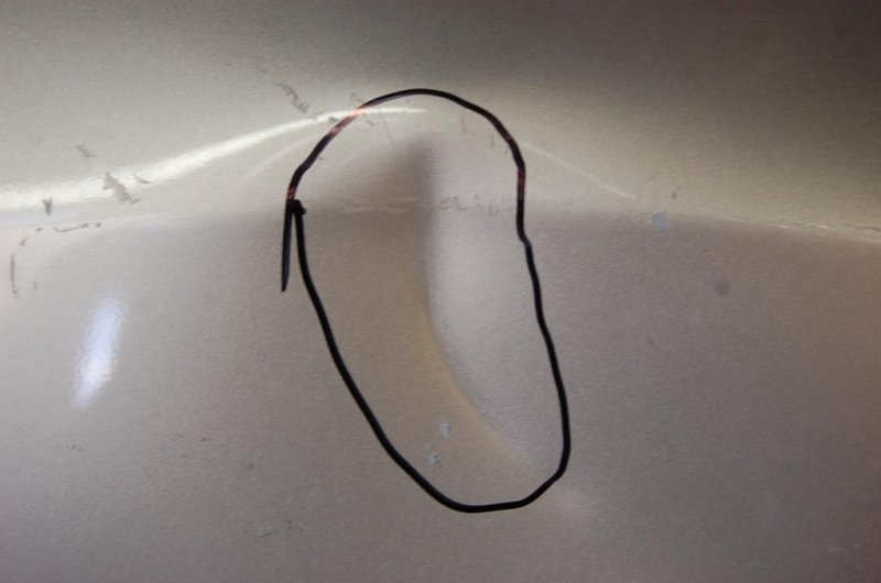 Крыло переднее переднее правое NISSAN MURANO Z51 07-14