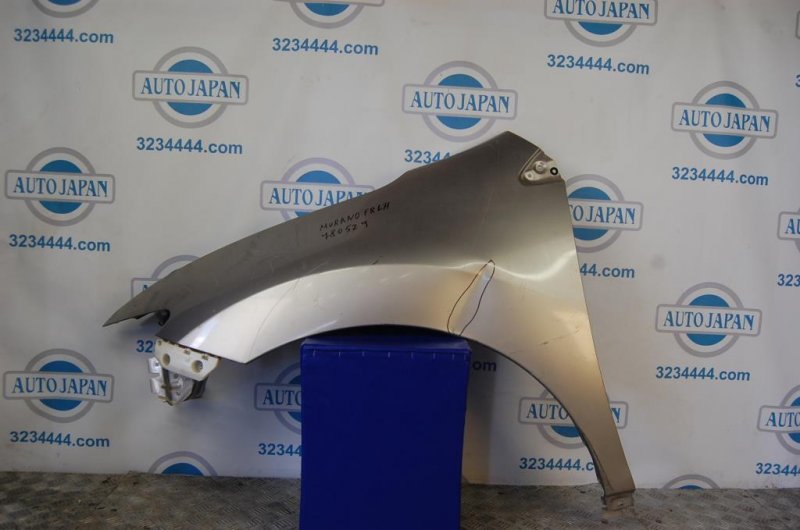 Крыло переднее переднее левое NISSAN MURANO Z51 07-14 FCA01-1AAMA Б/У