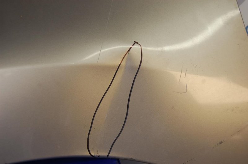 Крыло переднее переднее левое NISSAN MURANO Z51 07-14