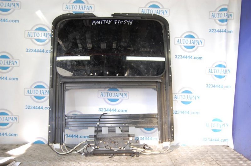 Люк VOLKSWAGEN PHAETON 02-10 3D5 877 071 Б/У