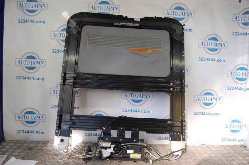 Люк PHAETON 02-10