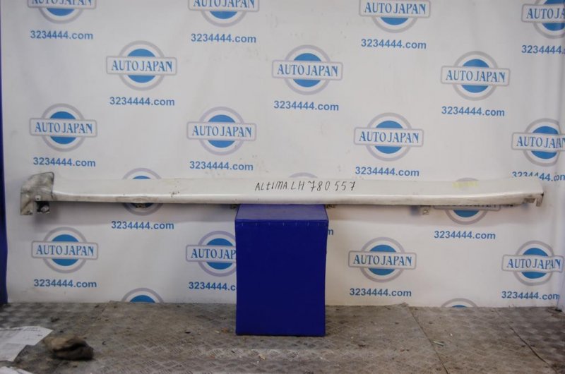 Накладка порога наружная левая NISSAN ALTIMA L32 07-12 76851-JA000 Б/У