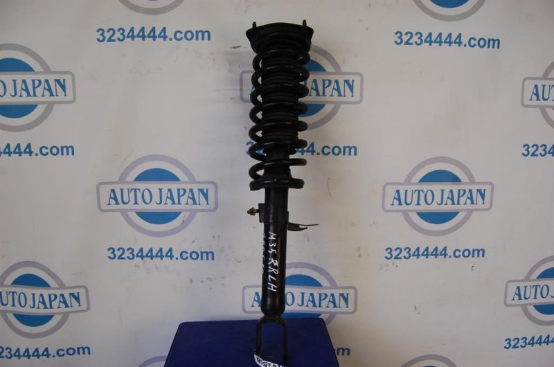 Амортизатор передний левый INFINITI M35/M45 04-10 E6111-EG02A Б/У
