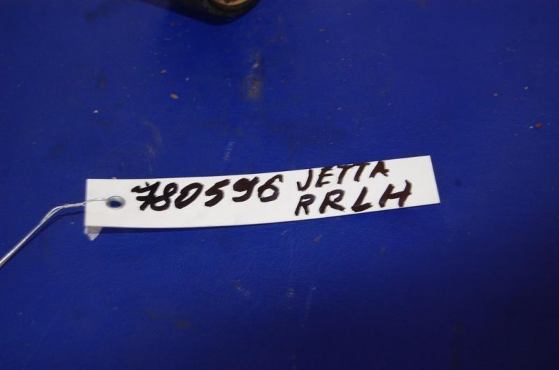 Амортизатор задний левый JETTA USA 10-17