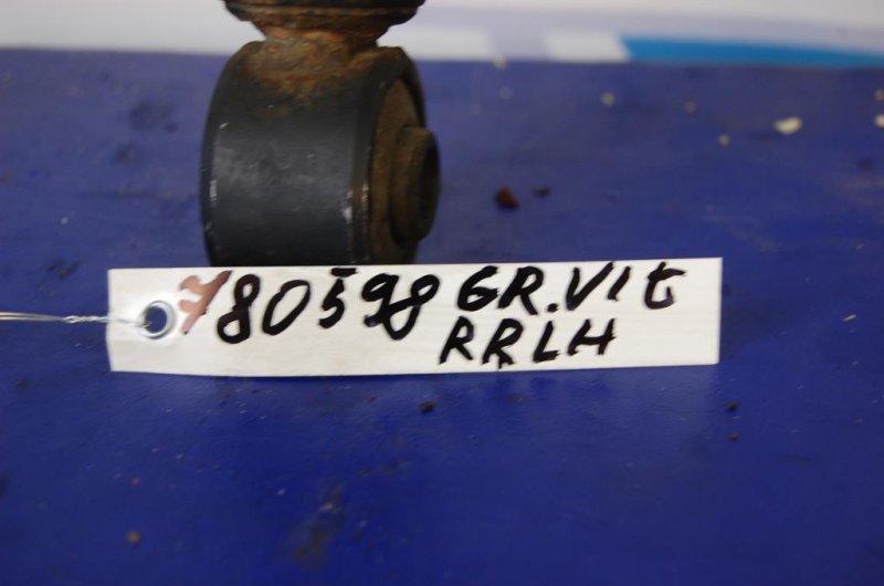 Амортизатор задний левый GRAND VITARA 05-15