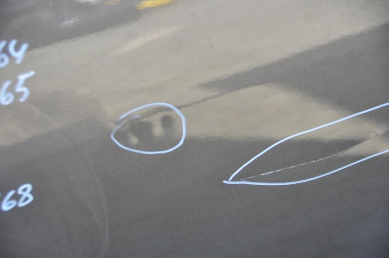 Дверь задняя правая OPTIMA TF 11-16