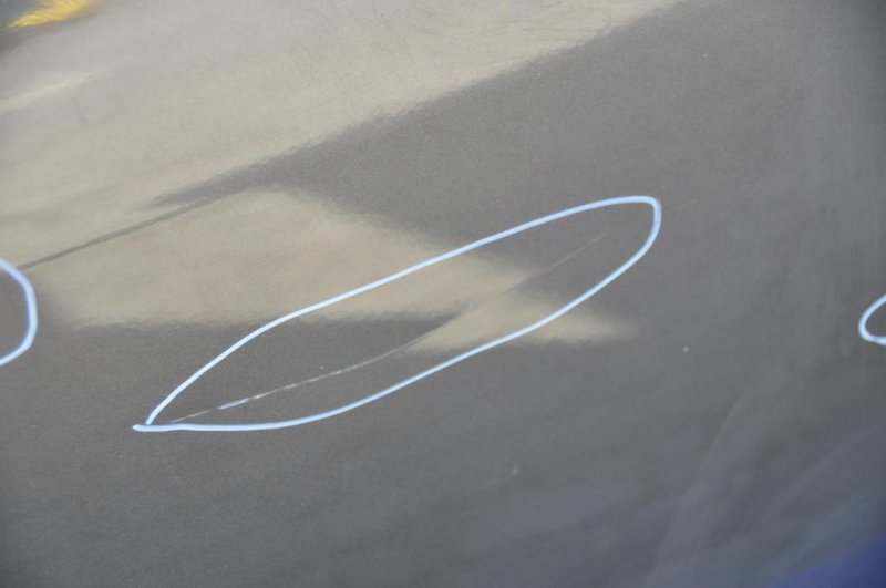 Дверь задняя правая OPTIMA TF 11-16