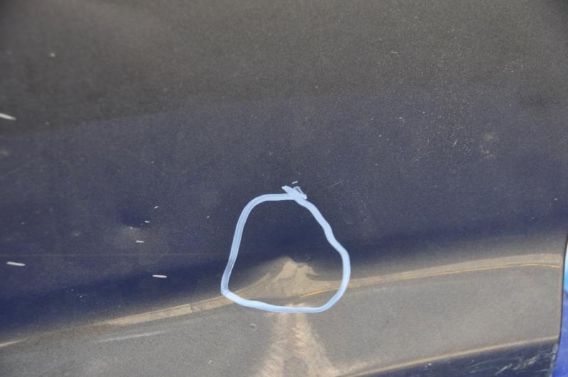 Дверь передняя правая OPTIMA TF 11-16