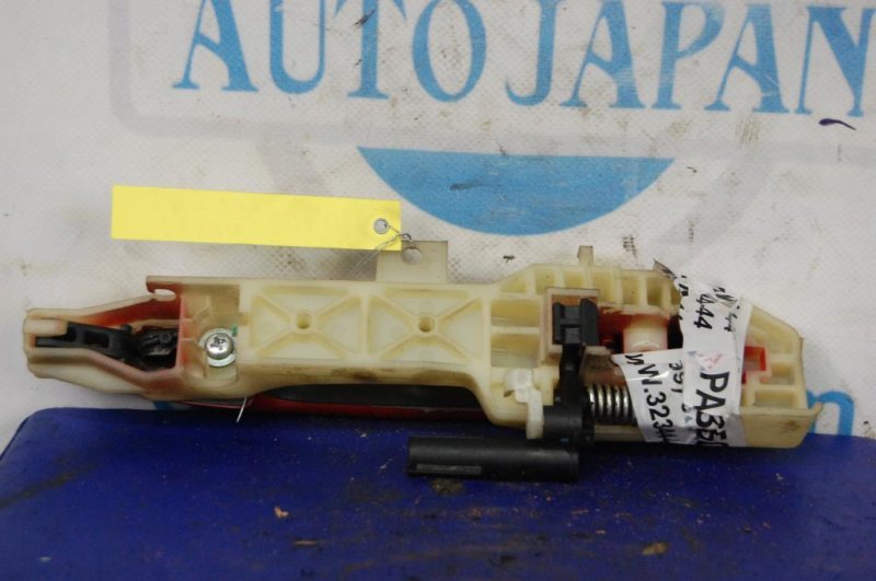 Ручка двери наружная задняя левая HYUNDAI ACCENT RB 10-