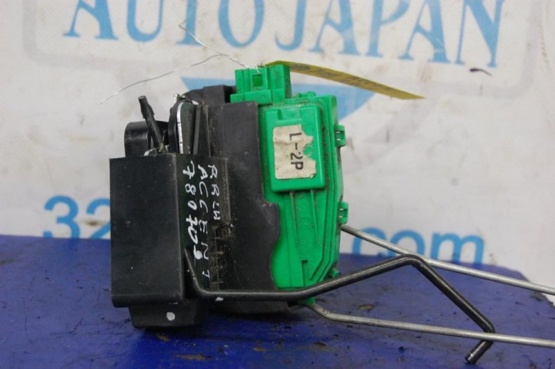 Замок двери задний левый ACCENT RB 10- Замок двери задний левый ACCENT RB 10-